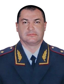 Лалиев Геннадий Георгиевич
