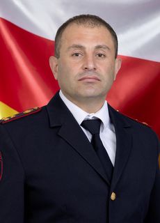 Налбандов Давид Владимирович
