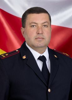 Сагкаев Ацамаз Романович