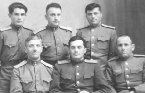 Мужество и героизм сотрудников Юго-Осетинской милиции в годы Великой Отечественной войны (1941-1945 гг.).